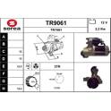 Démarreur (Remanufacturé) SNRA - TR9061