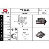 Démarreur (Remanufacturé) SNRA - TR9090