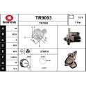 Démarreur (Remanufacturé) SNRA - TR9093