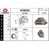 Démarreur (Remanufacturé) SNRA - VO9025