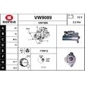 Démarreur (Remanufacturé) SNRA - VW9089