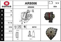 Dynamo / Alternator (Gereviseerd)