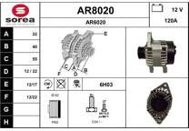 Dynamo / Alternator (Gereviseerd)