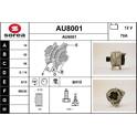 Dynamo / Alternator (Gereviseerd) SNRA - AU8001