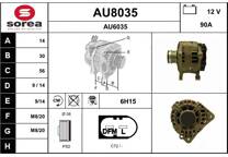 Dynamo / Alternator (Gereviseerd)
