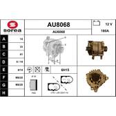 Dynamo / Alternator (Gereviseerd) SNRA - AU8068