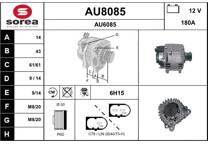 Dynamo / Alternator (Gereviseerd)