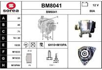 Dynamo / Alternator (Gereviseerd)