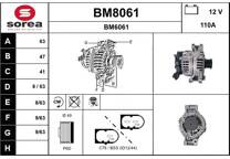 Dynamo / Alternator (Gereviseerd)