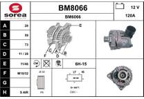 Dynamo / Alternator (Gereviseerd)
