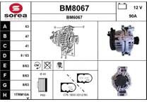 Dynamo / Alternator (Gereviseerd)