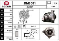 Dynamo / Alternator (Gereviseerd)