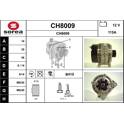 Dynamo / Alternator (Gereviseerd) SNRA - CH8009