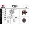 Dynamo / Alternator (Gereviseerd) SNRA - DA8000