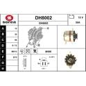 Dynamo / Alternator (Gereviseerd) SNRA - DH8002