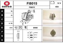 Dynamo / Alternator (Gereviseerd)