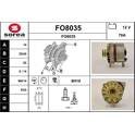 Dynamo / Alternator (Gereviseerd) SNRA - FO8035