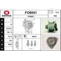 Dynamo / Alternator (Gereviseerd) SNRA - FO8041