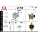 Dynamo / Alternator (Gereviseerd) SNRA - FO8061