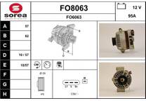 Dynamo / Alternator (Gereviseerd)