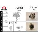 Dynamo / Alternator (Gereviseerd) SNRA - FO8063