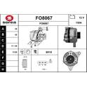 Dynamo / Alternator (Gereviseerd) SNRA - FO8067