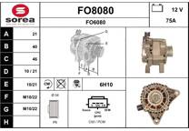 Dynamo / Alternator (Gereviseerd)