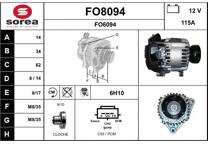 Dynamo / Alternator (Gereviseerd)