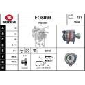 Dynamo / Alternator (Gereviseerd) SNRA - FO8099