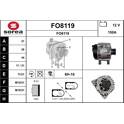 Dynamo / Alternator (Gereviseerd) SNRA - FO8119