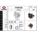 Dynamo / Alternator (Gereviseerd) SNRA - FO8120