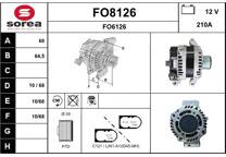 Dynamo / Alternator (Gereviseerd)