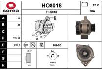 Dynamo / Alternator (Gereviseerd)
