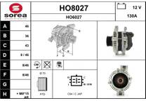 Dynamo / Alternator (Gereviseerd)
