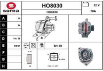 Dynamo / Alternator (Gereviseerd)