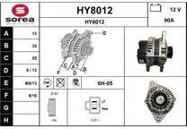 Dynamo / Alternator (Gereviseerd)