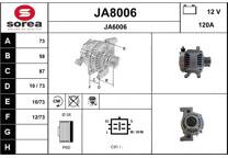 Dynamo / Alternator (Gereviseerd)
