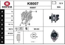 Dynamo / Alternator (Gereviseerd)