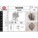 Dynamo / Alternator (Gereviseerd) SNRA - MA8008