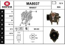 Dynamo / Alternator (Gereviseerd)