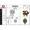 Dynamo / Alternator (Gereviseerd) SNRA - MA8043
