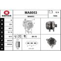 Dynamo / Alternator (Gereviseerd) SNRA - MA8053