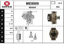 Dynamo / Alternator (Gereviseerd)