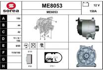Dynamo / Alternator (Gereviseerd)