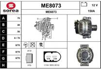 Dynamo / Alternator (Gereviseerd)