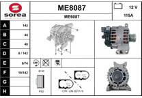 Dynamo / Alternator (Gereviseerd)