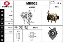 Dynamo / Alternator (Gereviseerd)