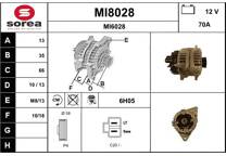 Dynamo / Alternator (Gereviseerd)