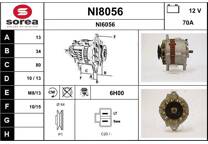 Dynamo / Alternator (Gereviseerd)