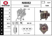 Dynamo / Alternator (Gereviseerd)